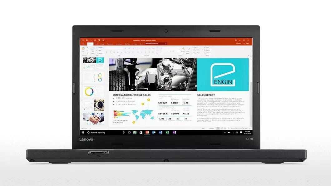 ThinkPad L470◆i5-7300U/SSD 160G/8G◆Win11