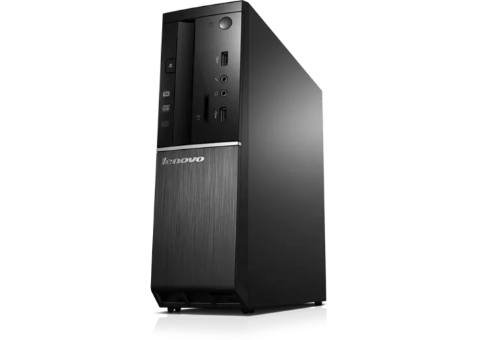 Ideacentre 510S |家族で使いやすい省スペースのデスクトップPC
