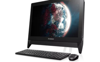 Lenovo C20 F0BB0020JP　液晶一体型デスクトップパソコン 3万円台からのWin10、Celeron搭載、液晶一体型デスクトップPC Lenovo C20