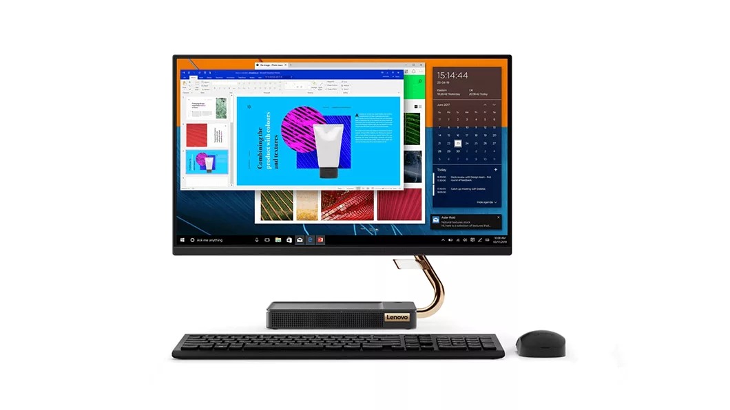 Lenovo IdeaCentre A540（24インチ） Lenovo IdeaCentre A540 (24) | レノボ・ ジャパン