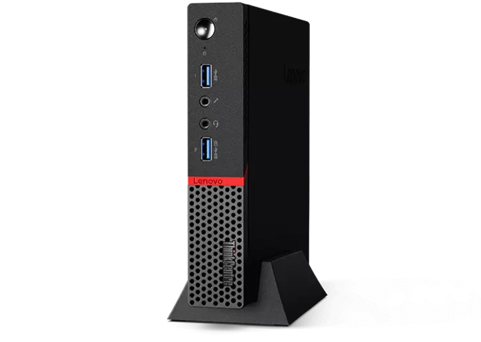ミニPC ThinkCentre M900 Tiny Core i5 16GB 1TB Lenovo ThinkCentre M900 Tiny Mini PC, Intel Core i7-6700T 2.8Ghz