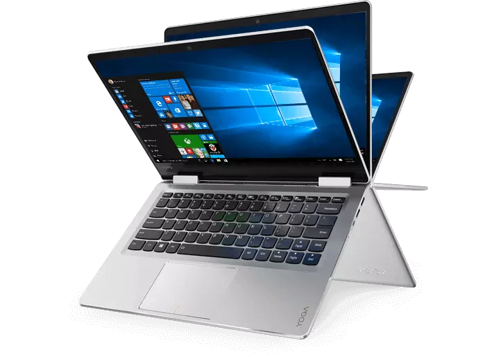 Prøv det Brink tryk Yoga 710 (14") | Premium, Thin & Light, 2-in-1 Laptop | Lenovo Switzerland