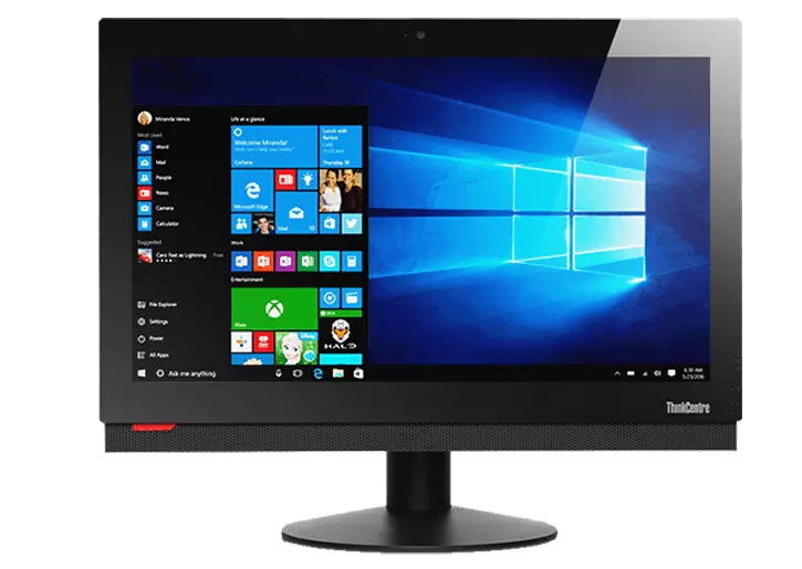 ThinkCentre M800z All-In-One PC | M シリーズ | レノボ・ ジャパン