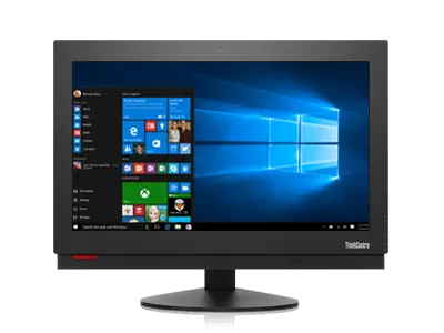 Lenovo ThinkCentre M700z PC中古 ThinkCentre 中古 一体型パソコン Lenovo M700z 10F1000UJP Corei3