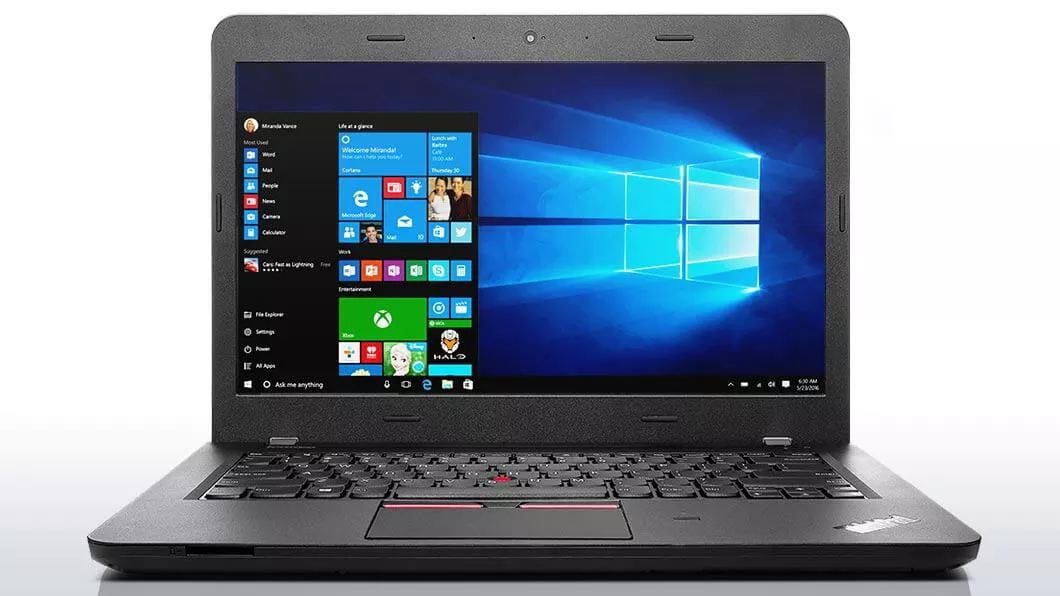 ThinkPad E460 | 14.0型 使いやすさと信頼性を備えた スタンダード 