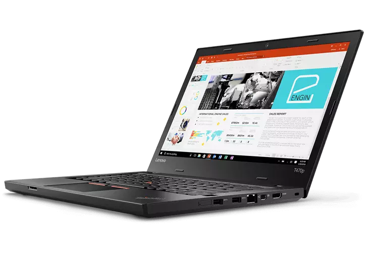 Lenovo ThinkPad T470p | 14
