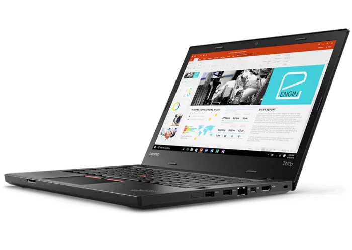 Lenovo ThinkPad T470p | 14