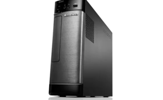 パソコン Lenovo H505s Lenovo Desktop PC H505s (57312710) AMD E2-1800 4GB DDR3 1TB HDD