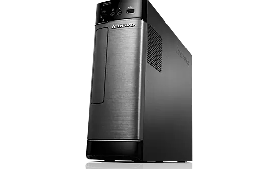 Lenovo H530s - お手頃価格で多用途に使える省スペースPC H シリーズ 