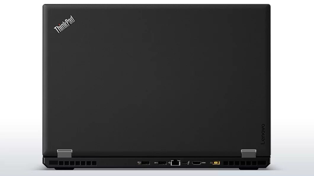 ThinkPad P50 | ISV Certified Mobile Workstation | Lenovo UK