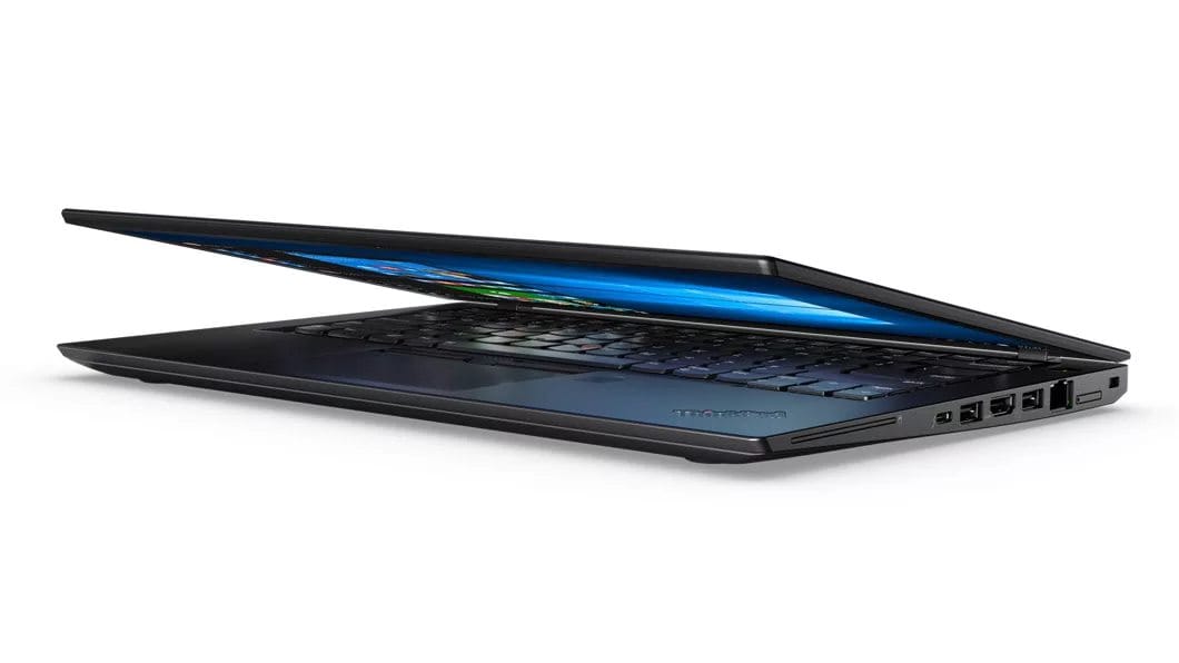 ThinkPad T470s | Thin, Light Business Laptop | Lenovo US