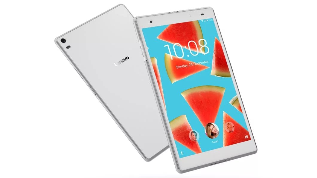 Lenovo TAB4 8 Plus |家族で使えるプレミアム8型タブレット | レノボ ...