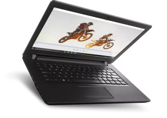 IdeaPad 110 (15.6 型、第 7 世代 AMD) | レノボ・ ジャパン