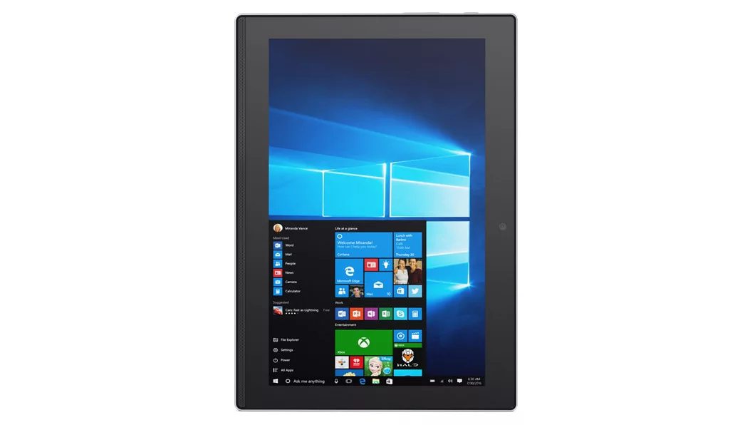 TASTIERA TABLET PER LENOVO MIIX 320-10icr MIIX320 325 2 in 1 EUR