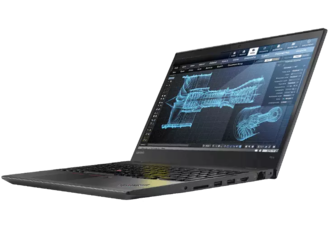 Windowsノート本体 LenovoThinkPad P51s Corei7 12GB SSD256GB 75-lenovo-laptop-thinkpad-p51s