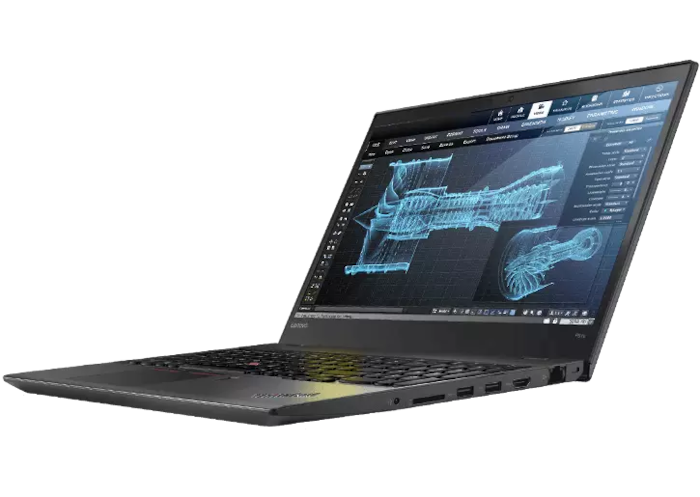 Windowsノート本体 LenovoThinkPad P51s Corei7 12GB SSD256GB ThinkPad P51s | パワフルなモバイルワークステーション | レノボ