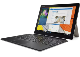 Lenovo Windowsタブレット Miix720 Core-i7 本体 Miix 720 | Notebook/Tablet mit abnehmbarer Tastatur | Lenovo