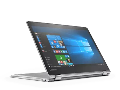 Lenovo YOGA 710 80V60011JP プラチナシルバ Lenovo Yoga 710 | 薄型・軽量 モビリティに優れた11.6型
