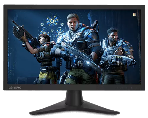 Lenovo G24-10 23.6-inch FHD WLED Gaming Monitor_v1