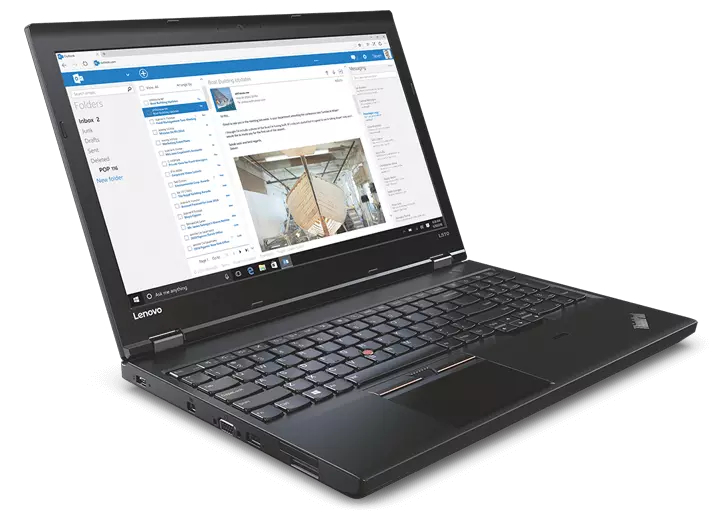 Lenovo ThinkPad L570 | 15.6 Business Laptop | Lenovo US