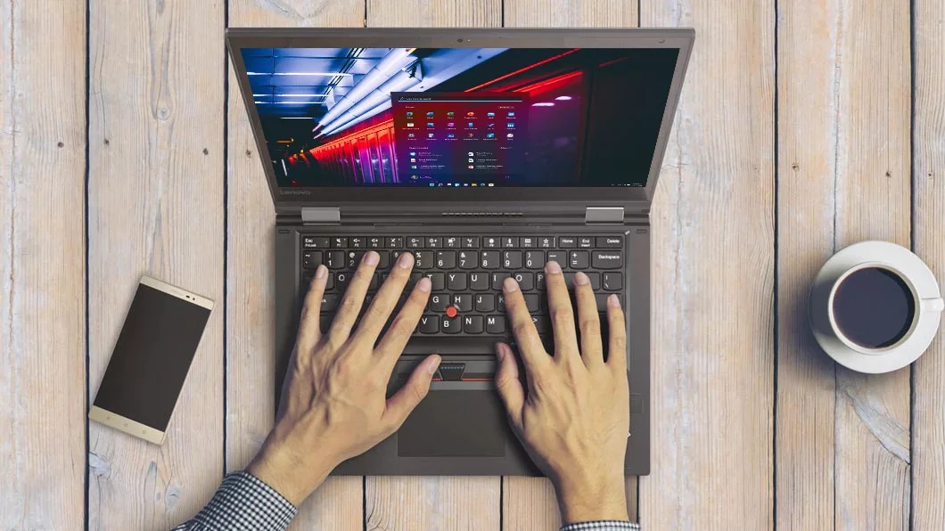 ThinkPad Yoga 370 | Touchscreen 2-in-1 Laptop with 12.5-Hour