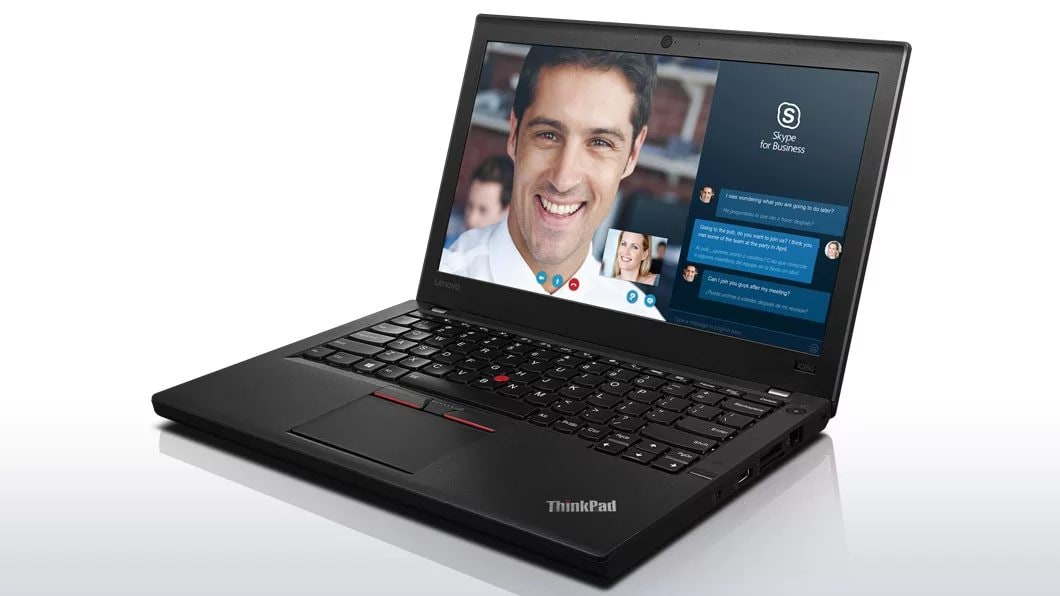 ノートパソコン　ThinkPad X260