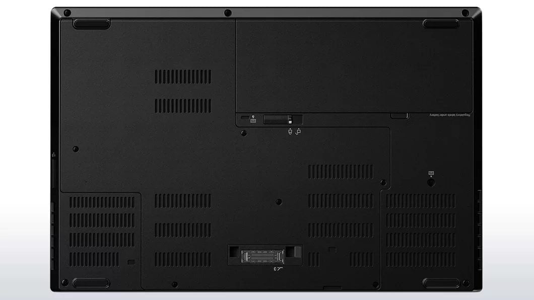 Lenovo ThinkPad Mobile Workstation Storage Kit Option pour P50 et P70 