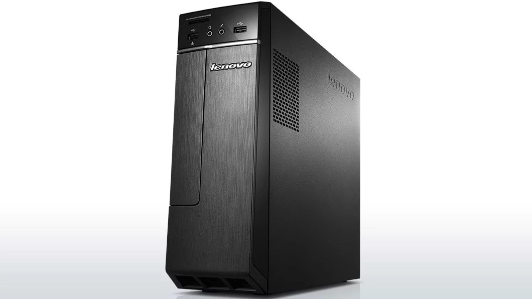 Lenovo H30 (AMD) - Affordable Slim Desktop PC | Lenovo USOutlet