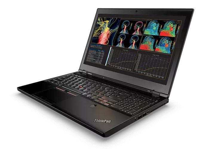 ThinkPad P50 次世代のパワーをモバイルで実現する 15.6型ワーク