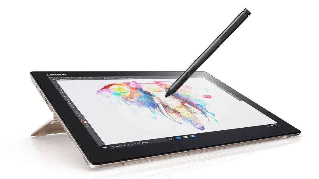 Tablet con tastiera Lenovo - Informatica In vendita a Messina