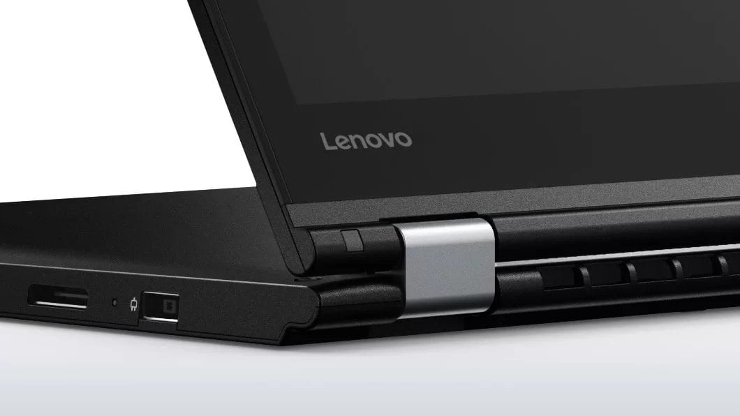 ThinkPad P40 Yoga | A Mobile Multi-Mode Workstation—Combining