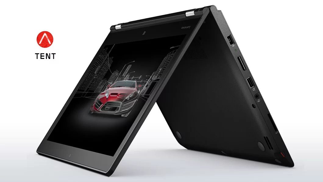 ThinkPad P40 Yoga | A Mobile Multi-Mode Workstation—Combining 