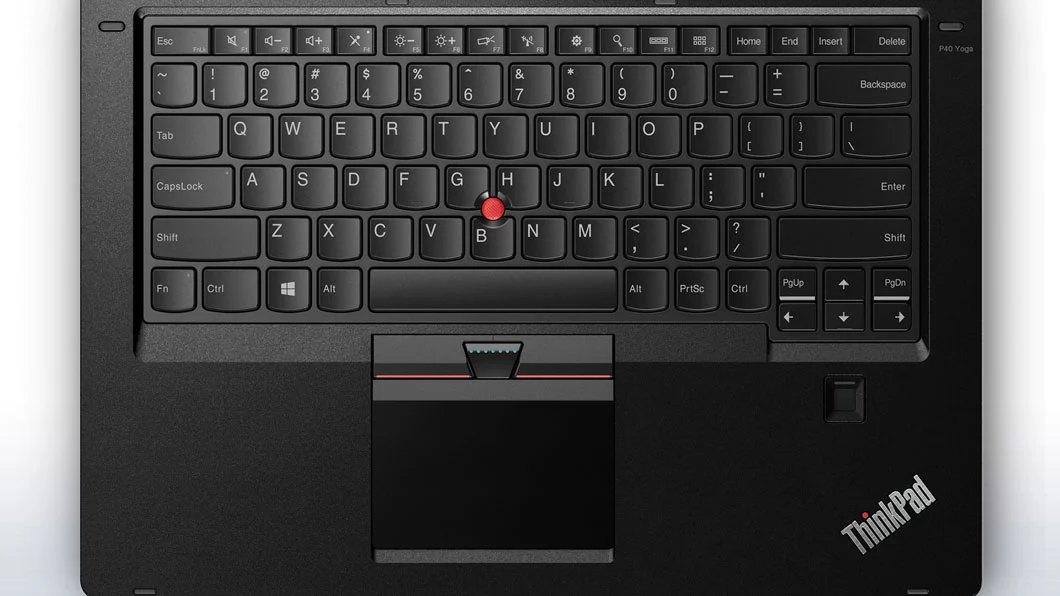 ThinkPad P40 Yoga - マルチモード・モバイル・ワークステーション