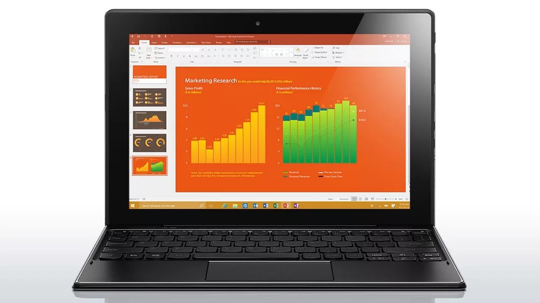 Lenovo ideapad MIIX310-10ICRケースおまけ付　2in1