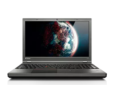 ThinkPad W540 - 15型 ハードなクリエイティヴ作業をモバイル環境で