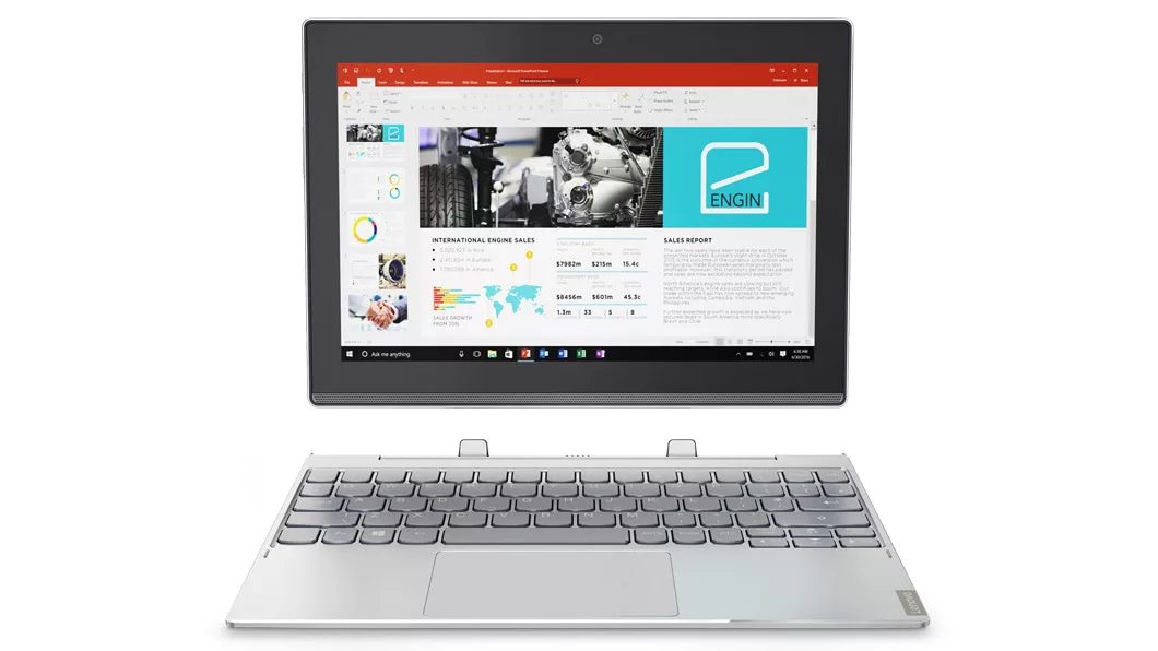 Lenovo Miix 320 2 in 1 Laptop With Detachable Keyboard Lenovo UK