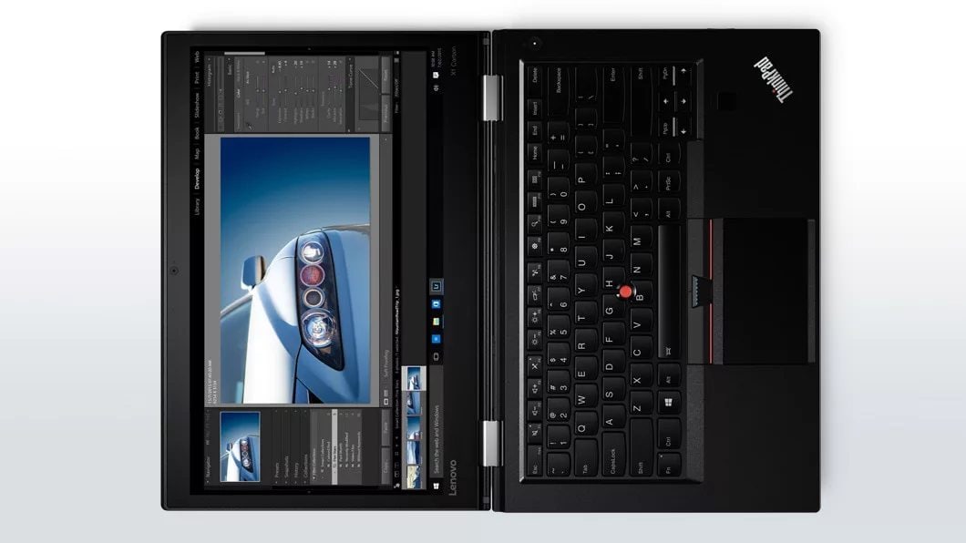 ThinkPad X1 Carbon | World's Lightest 14