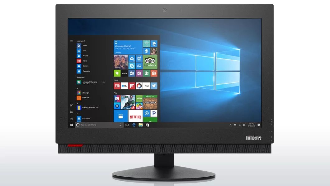 ThinkCentre M700z All-in-One | Lenovo US