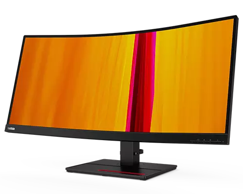 ThinkVision T34w-20 34-inch Curved 21:9 Monitor with USB Type-C_v3