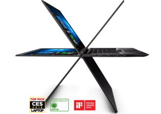 Windowsノート本体 #M8007 Lenovo ThinkPad X1 Yoga i5-8365U ThinkPad X1 Yoga | 14型液晶搭載のプロフェッショナルユーザー向け 2