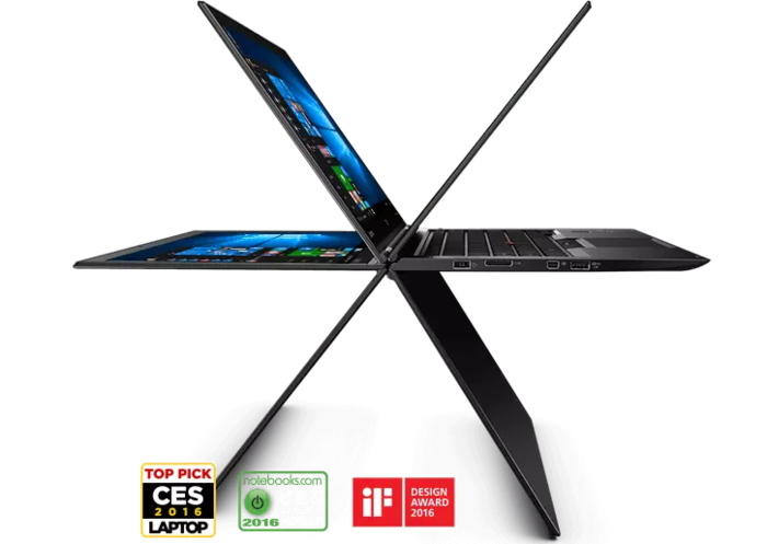 Lenovo Amazon.co.jp: 14インチ yoga 【美品】Lenovo　ノートパソコン　X1 ThinkPad WQHD 14インチ 第4世代 Yoga X1 Windowsノート本体