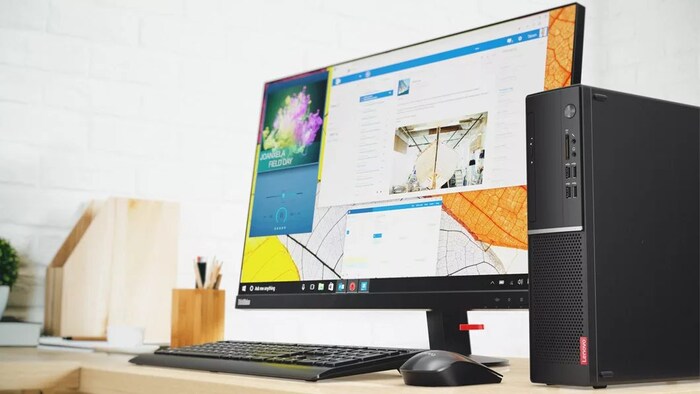 Lenono V520S 小型デスクトップ PC | レノボ・ ジャパン
