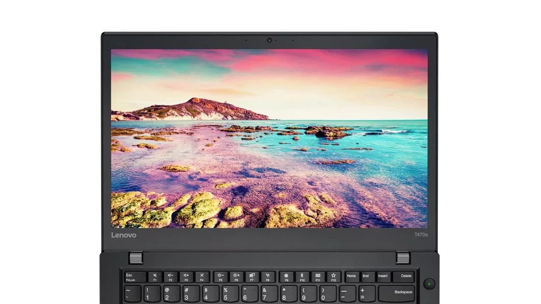 ThinkPad T470s | Thin, Light Business Laptop | Lenovo UK