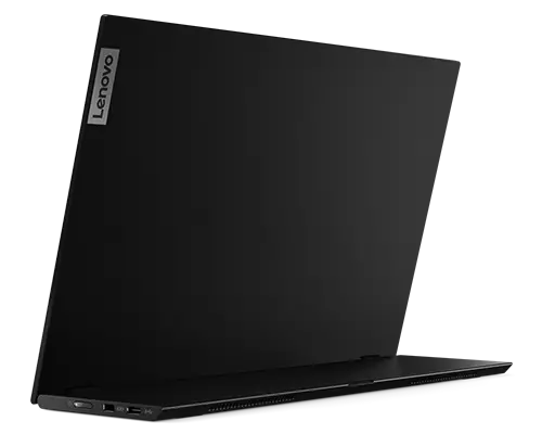 なし電源関係3新品 Lenovo ThinkVision M14 FHD IPS液晶 保証あり