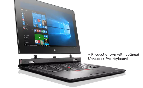 ThinkPad Helix 11.6型ChromeOSタブレット - タブレットPC