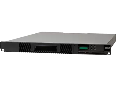 IBM TS2900テープ・オートローダー | レノボ・ ジャパン