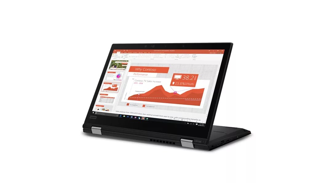 Lenovo ThinkPad L390 Yoga | ビジネスに最適な13.3型マルチモードPC