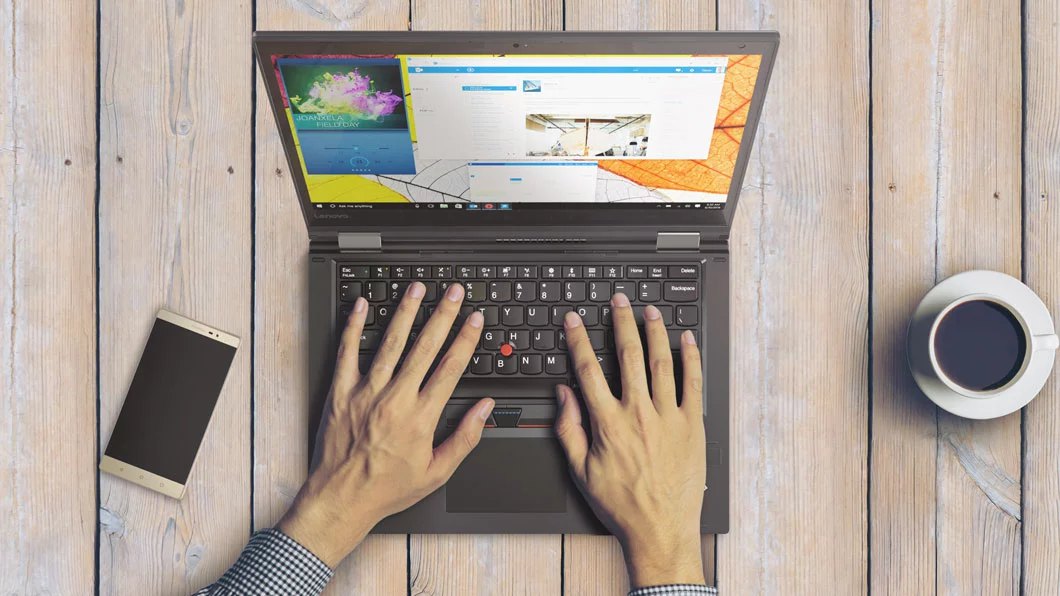 ThinkPad Yoga 370 |自由なスタイルで使える13.3型マルチモードPC 
