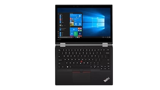 Lenovo ThinkPad L390 Yoga | ビジネスに最適な13.3型マルチモードPC