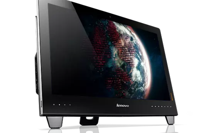 Lenovo B540/B540p - スタイリッシュな23型液晶搭載のマルチメディア